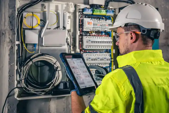energy audit Ocilla